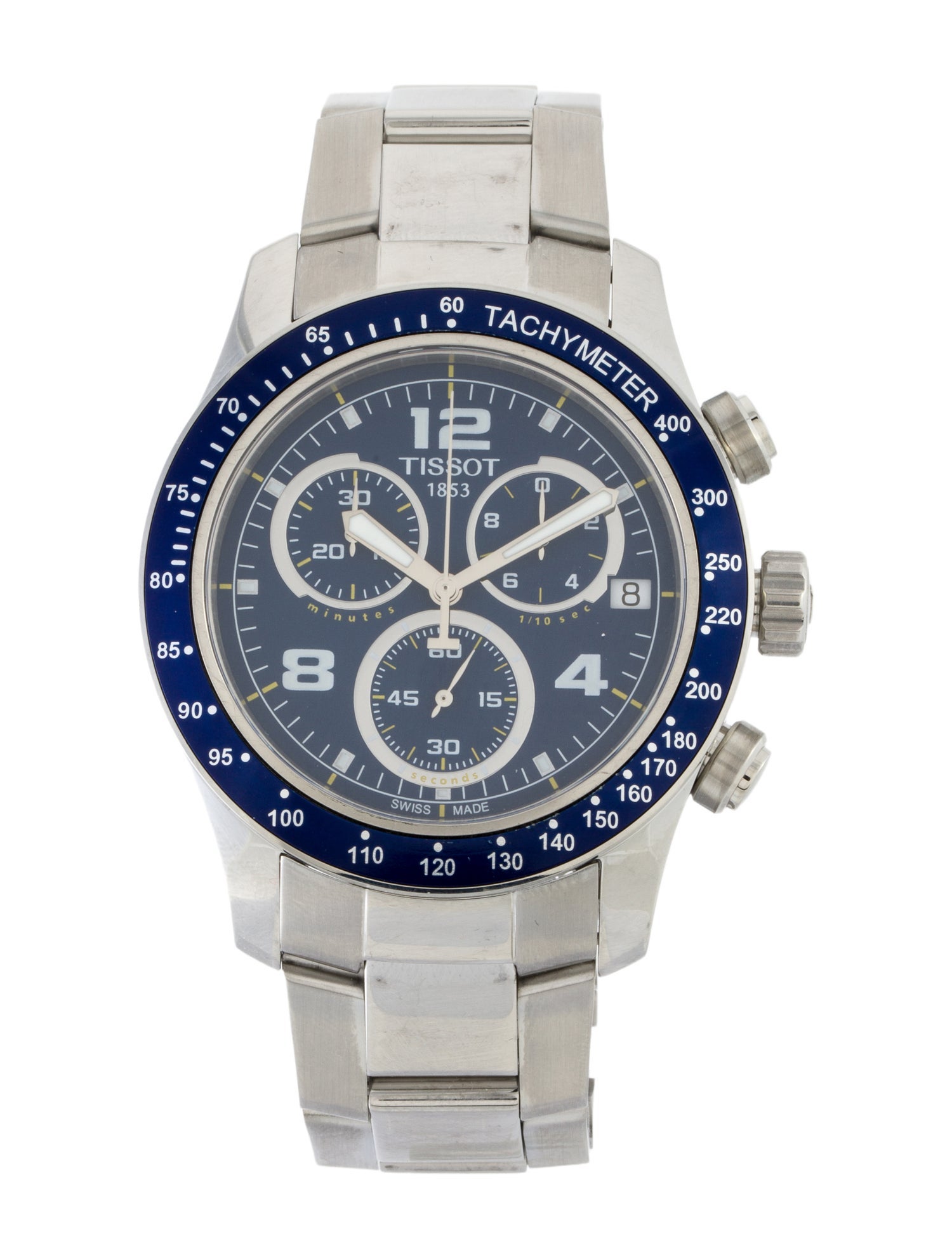 Tissot T Sport V8 Chronograph Watch