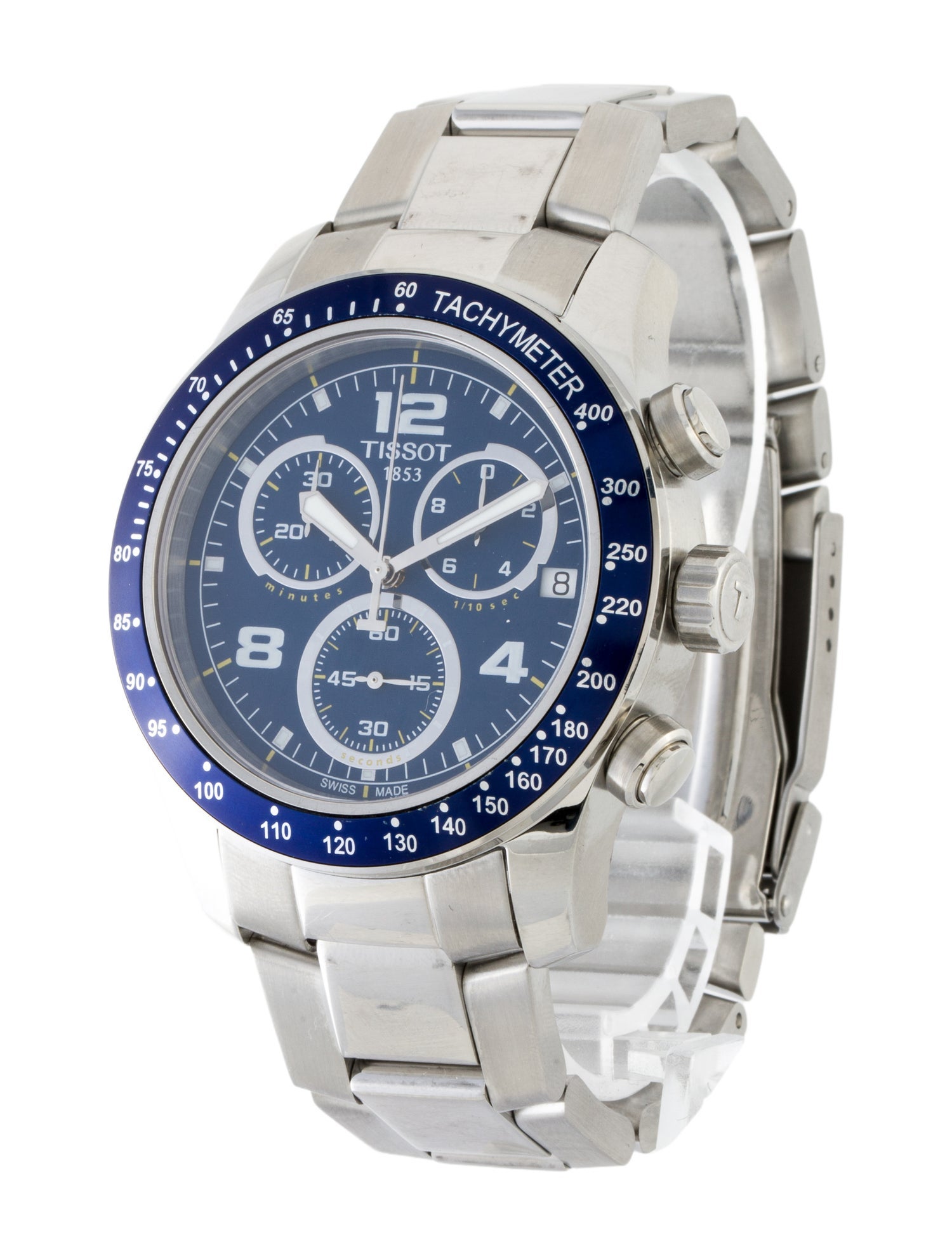 Tissot T Sport V8 Chronograph Watch