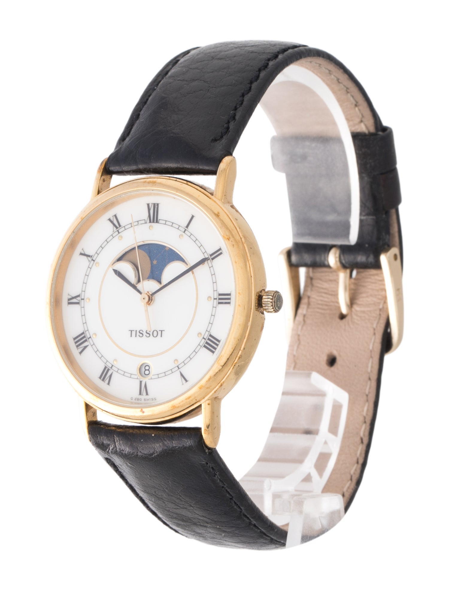 Tissot Classic Watch