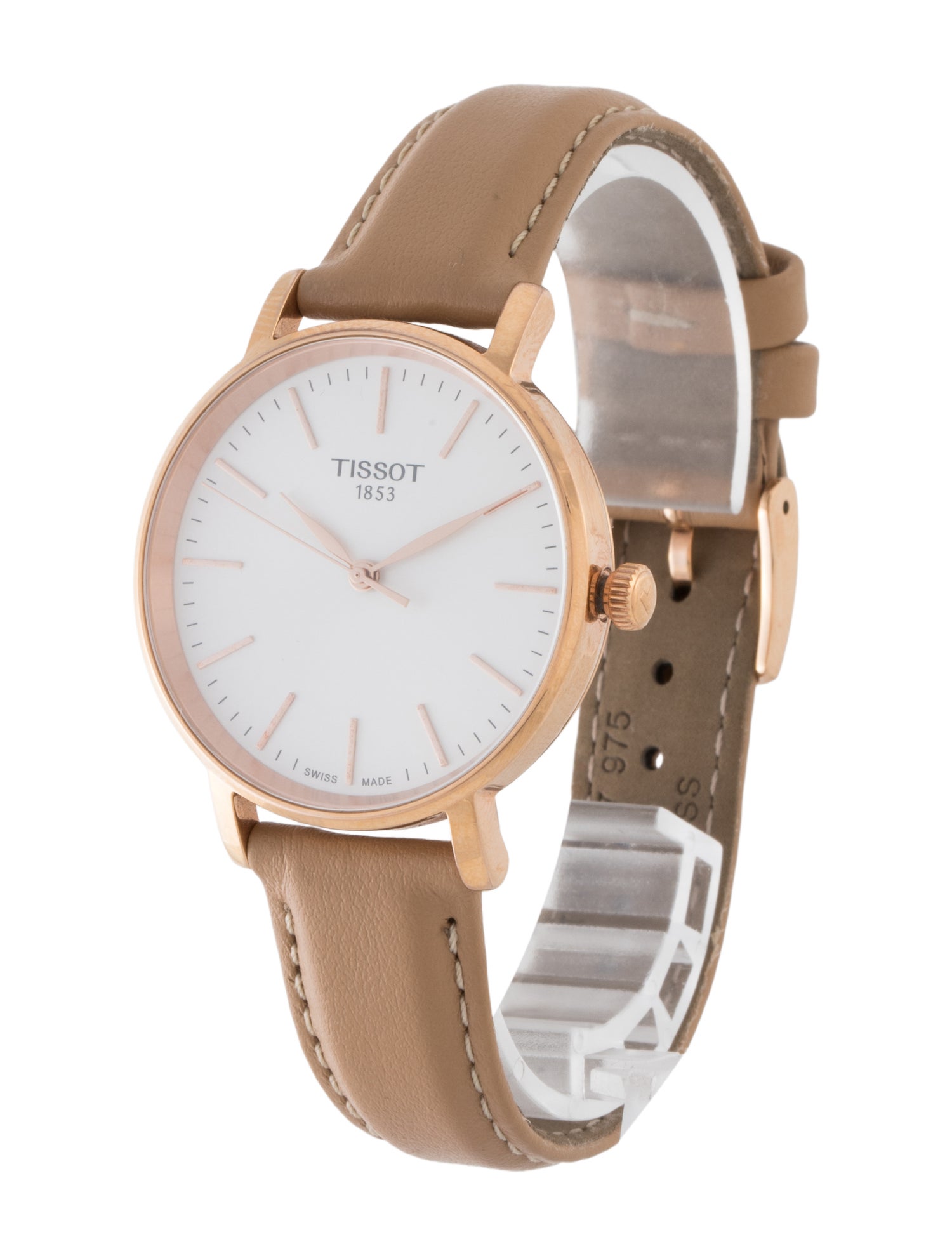 Tissot Everytime Watch