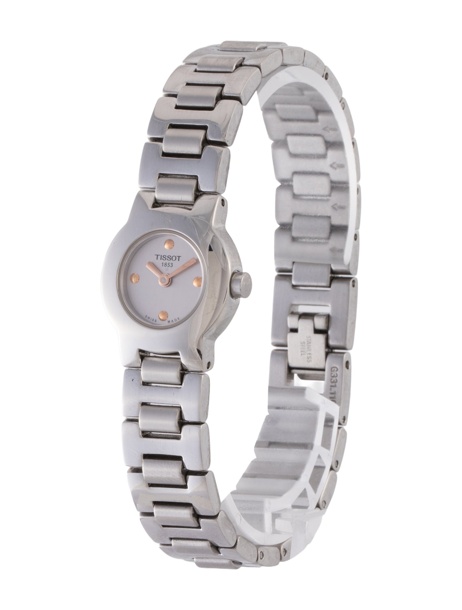 Tissot Classic Watch