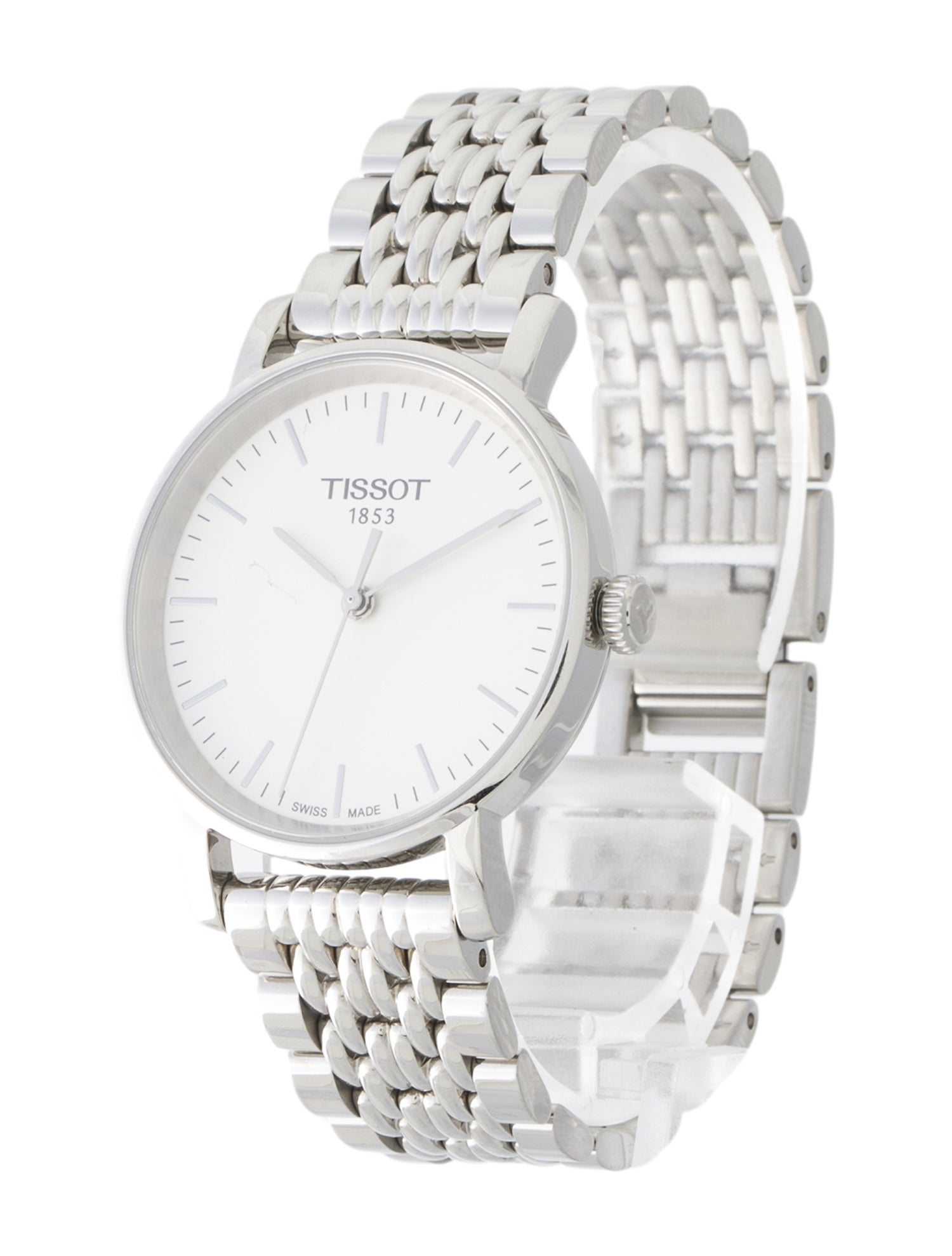 Tissot Everytime Watch