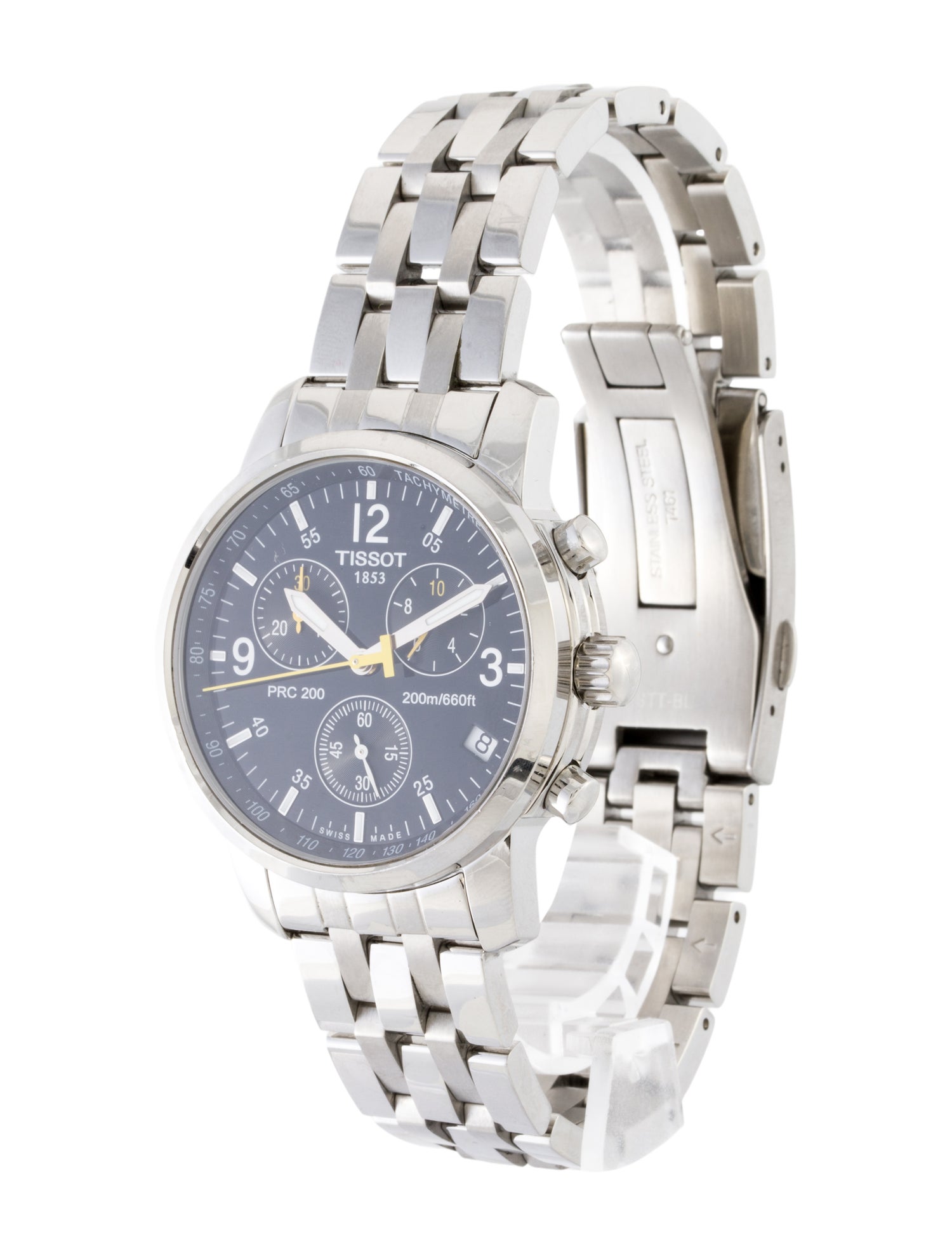 Tissot PRC 200 Watch