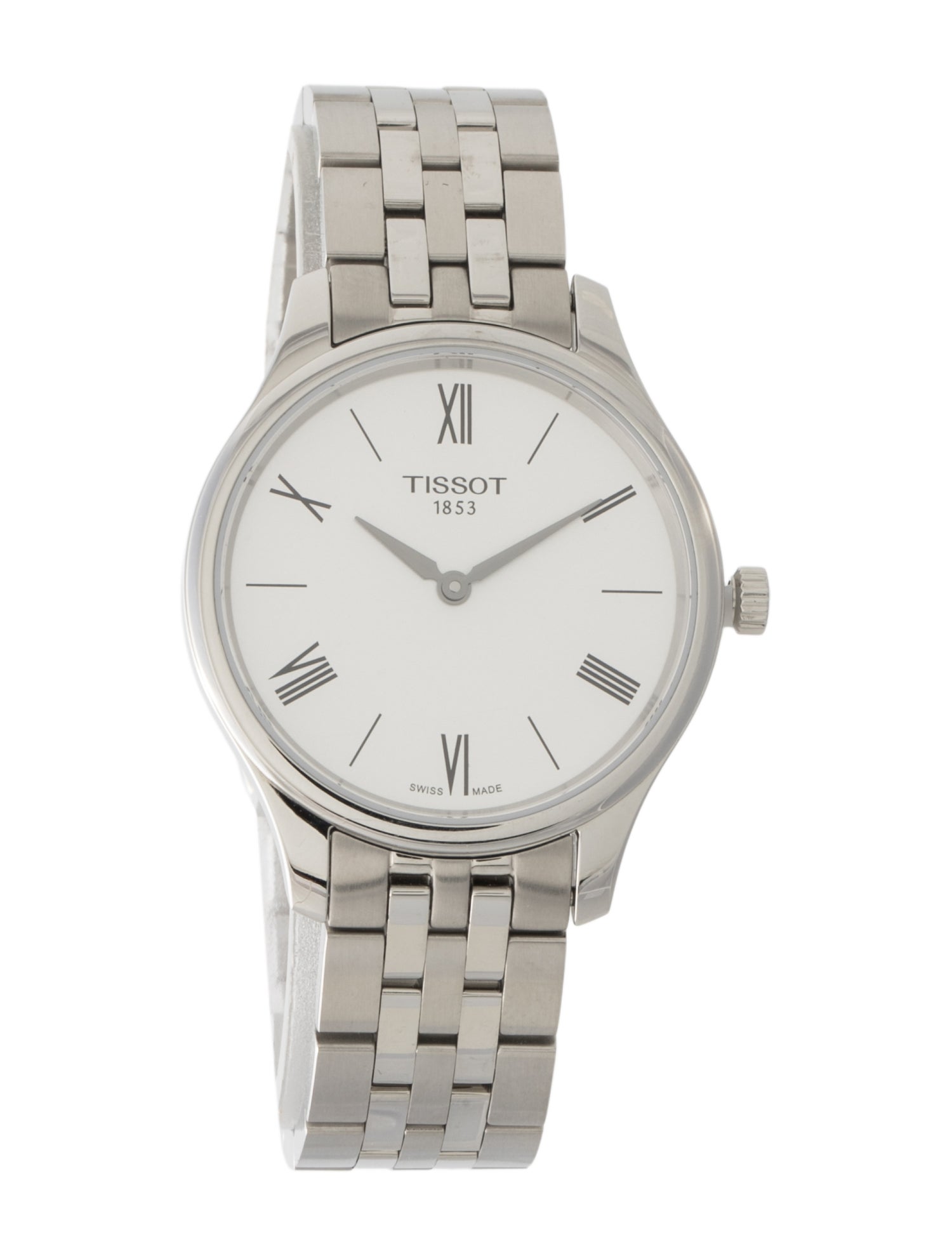 Tissot Tradition 5.5 Watch
