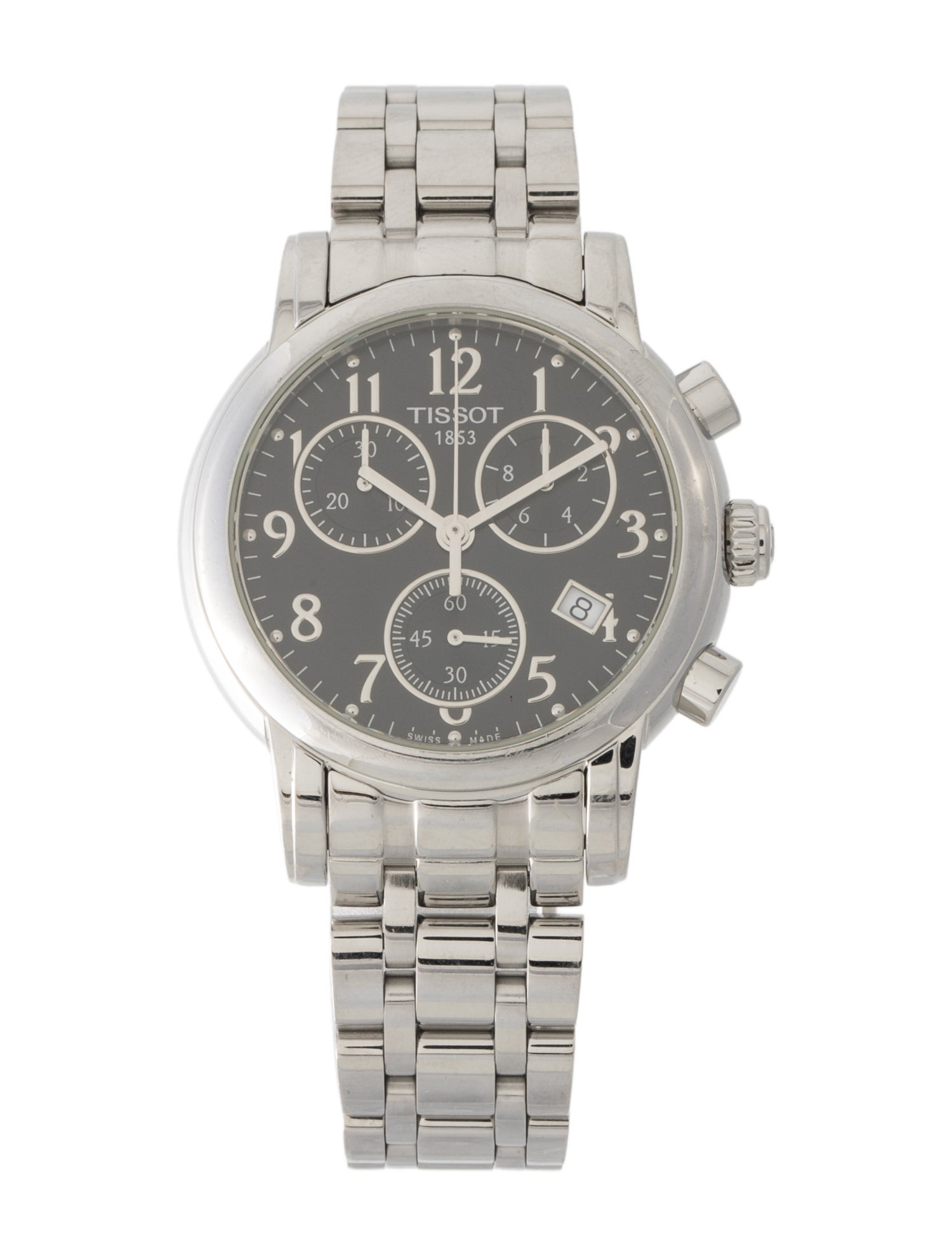 Tissot Dressport Watch