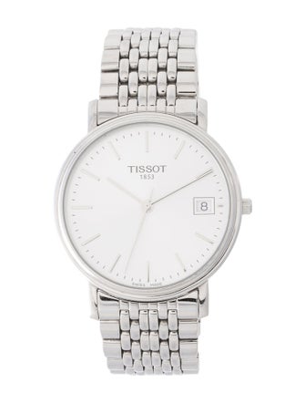 Tissot Everytime Watch