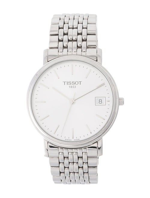 Tissot Everytime Watch