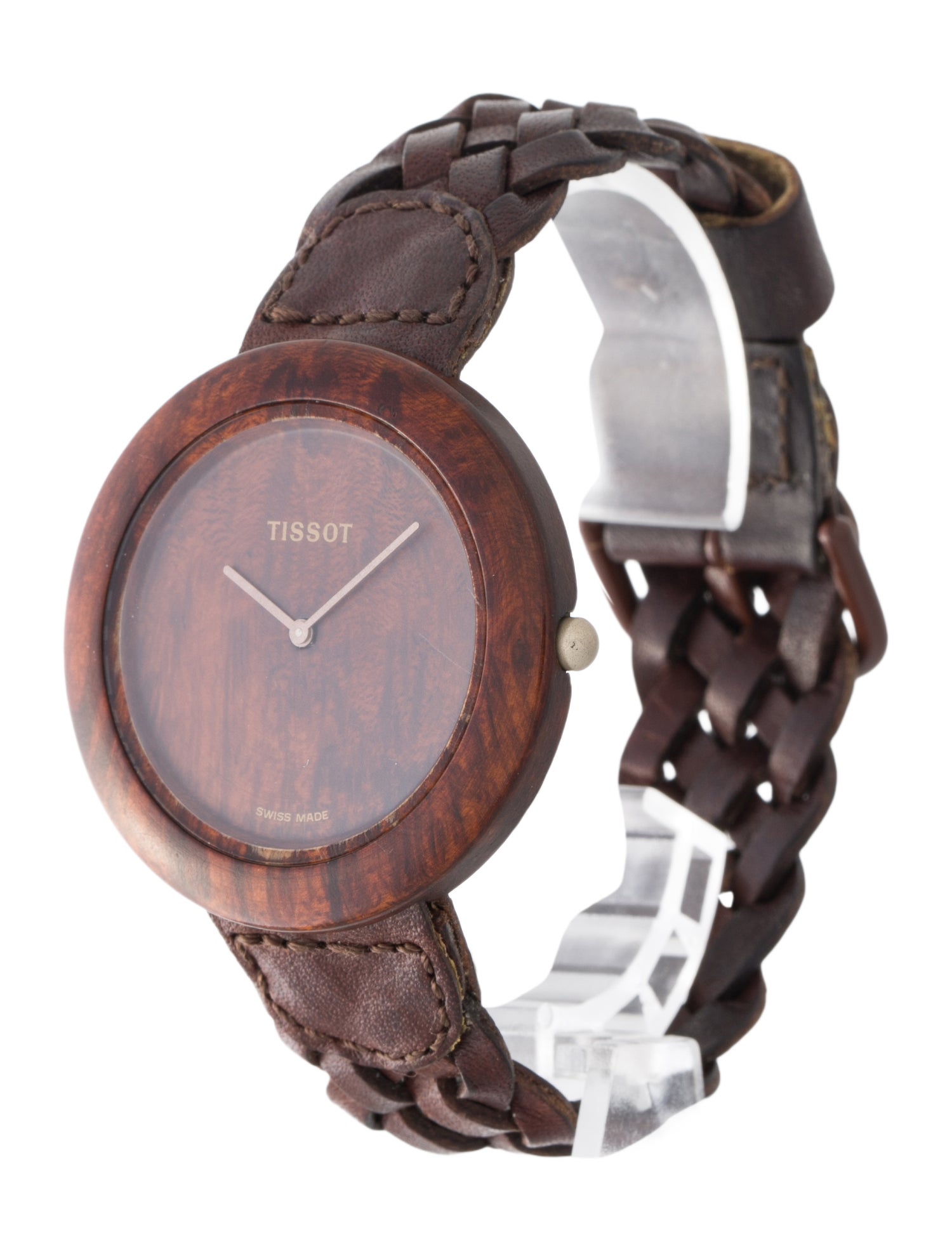 Tissot Woodwatch