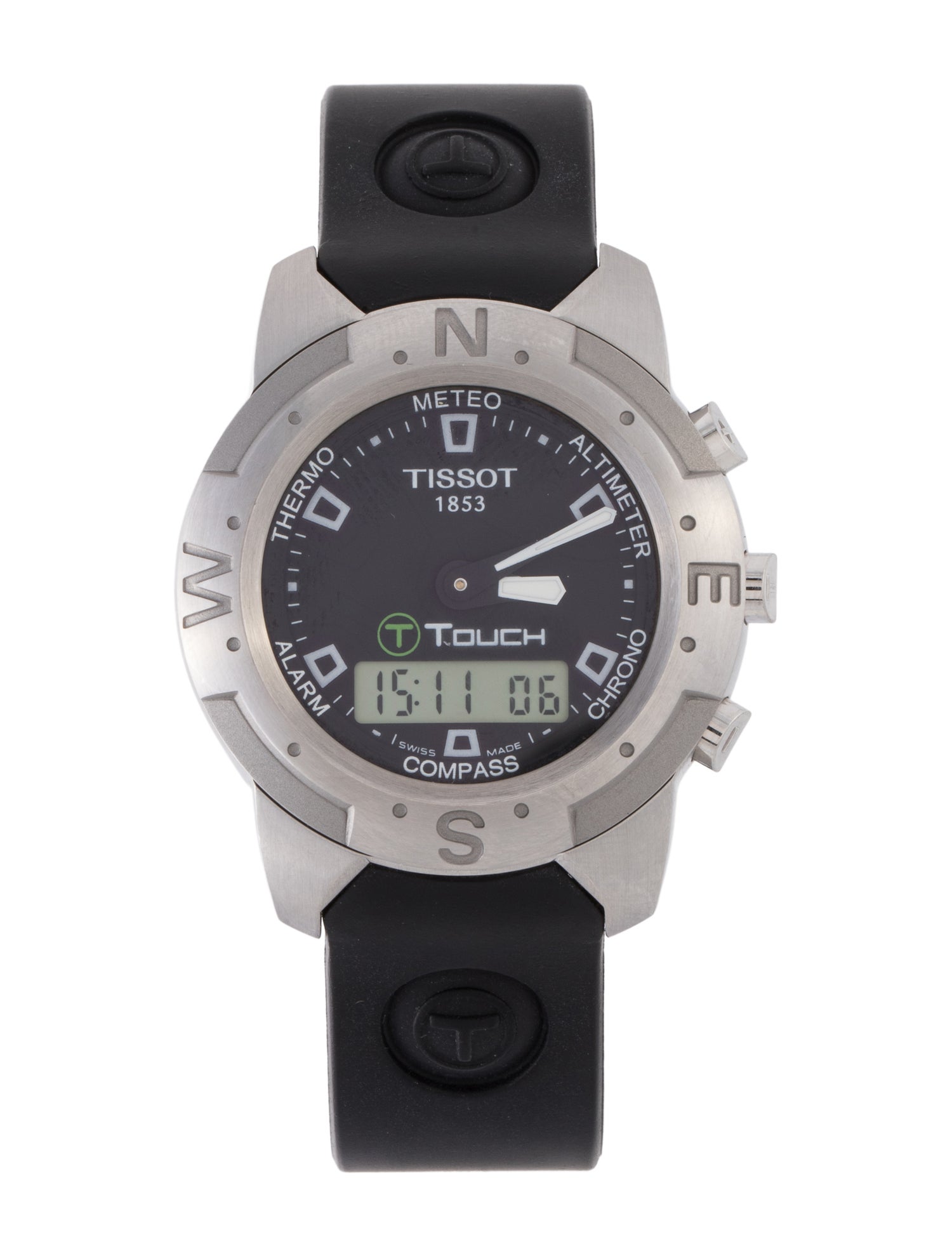 Tissot T Touch Watch