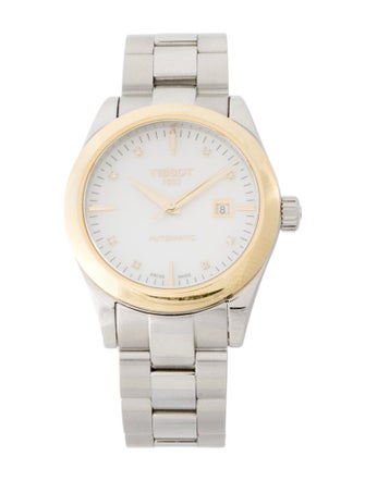 Tissot T-My Lady Gold Watch