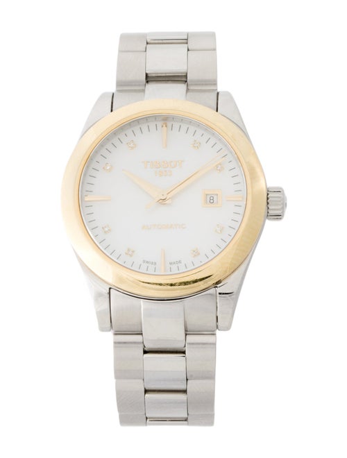 Tissot T-My Lady Gold Watch