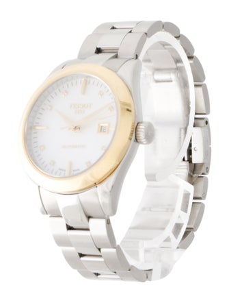 Tissot T-My Lady Gold Watch