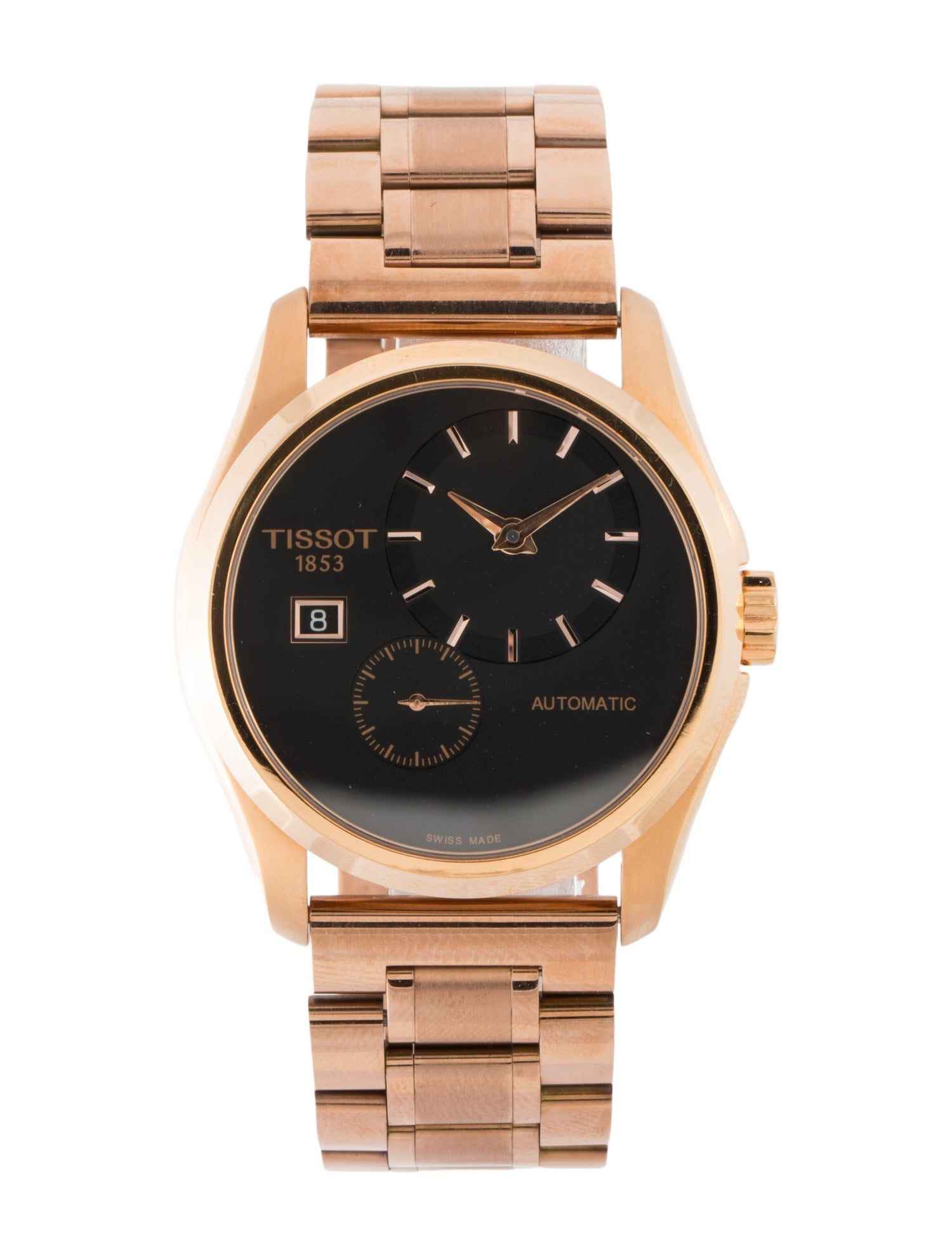 Tissot Couturier Watch