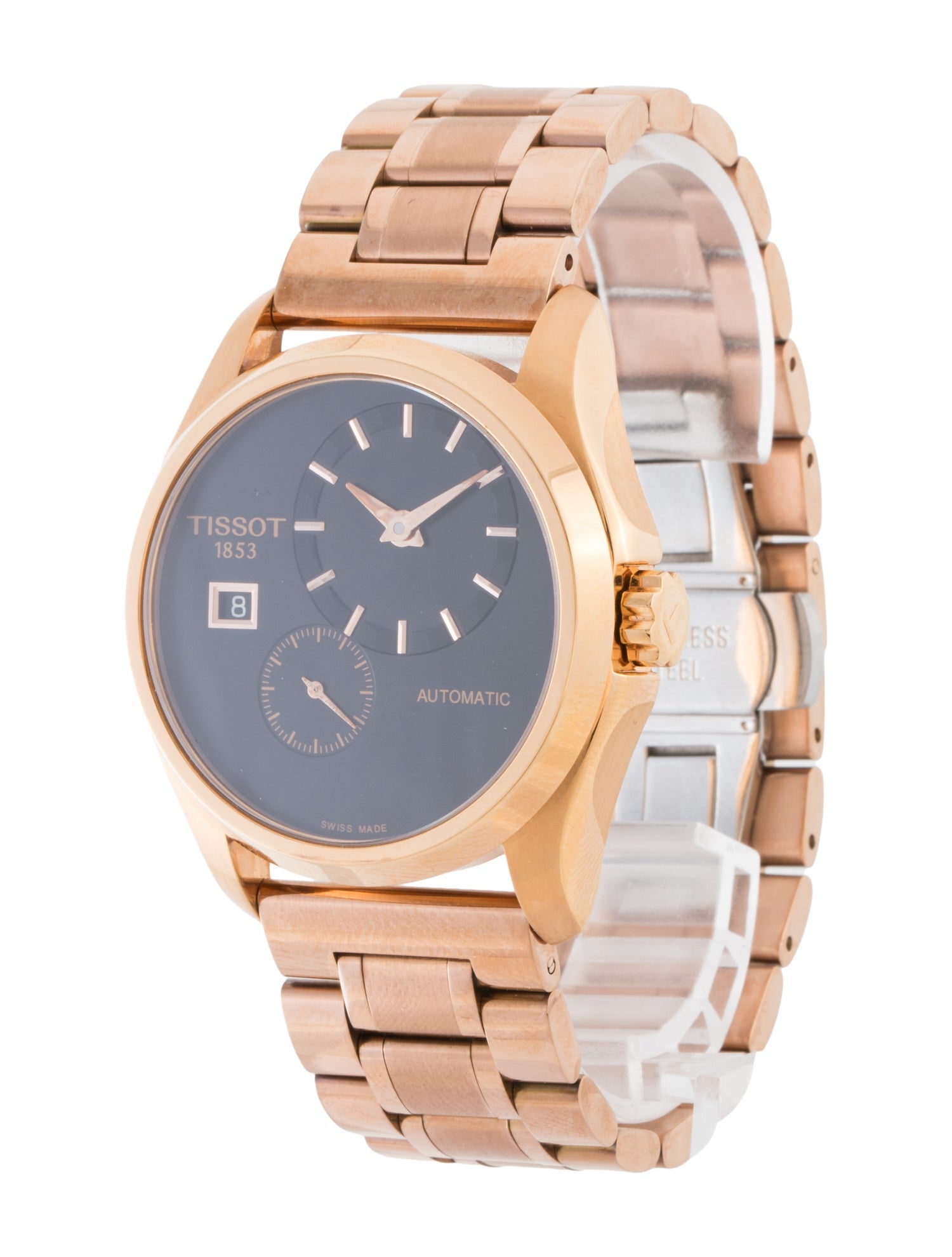 Tissot Couturier Watch