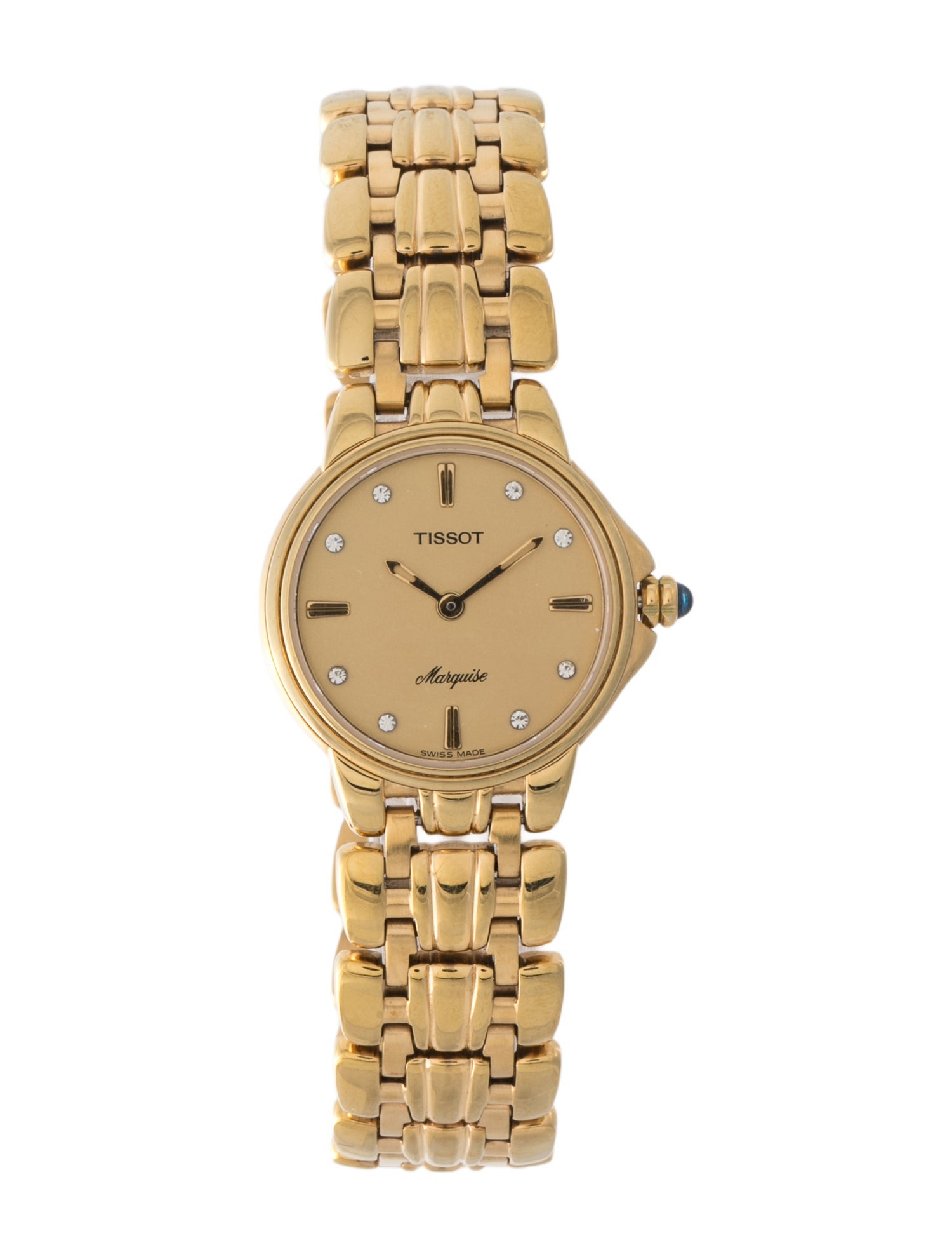 Tissot Marquise Watch