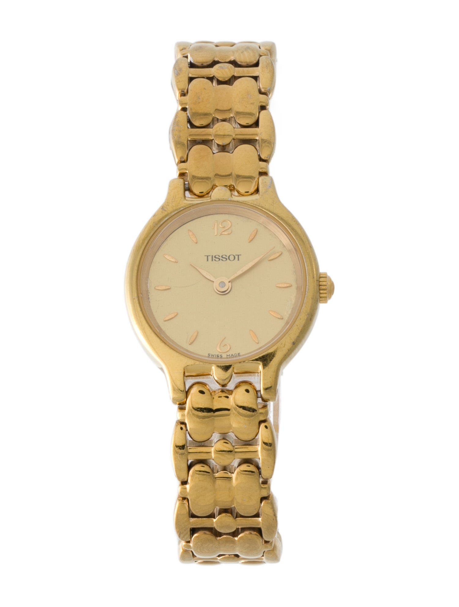 Tissot Classic Watch