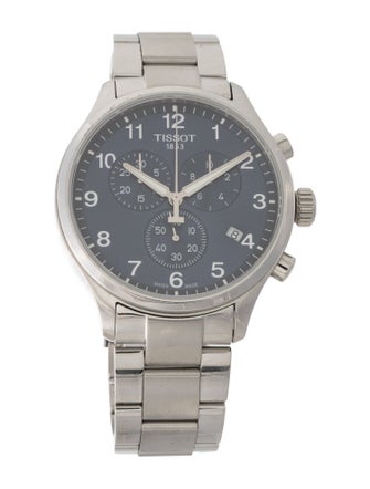 Tissot Chrono XL Classic Watch