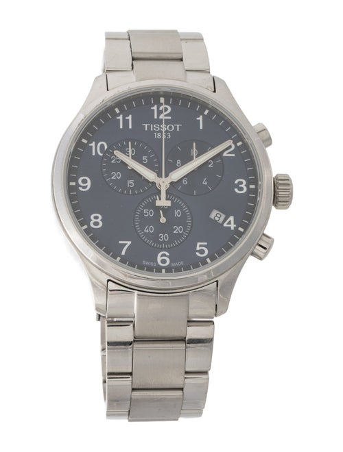 Tissot Chrono XL Classic Watch