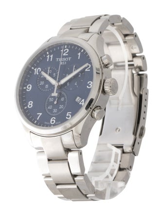 Tissot Chrono XL Classic Watch