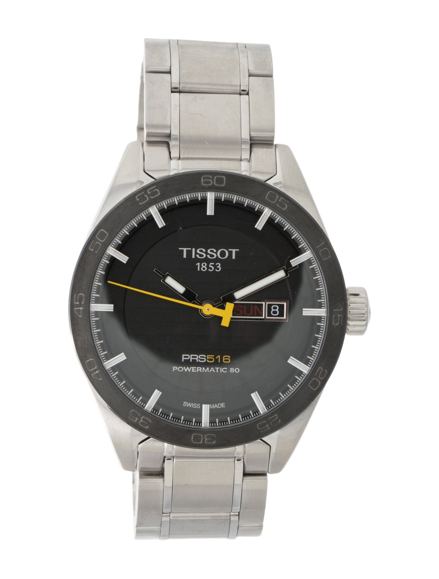 Tissot PRS 516 Watch
