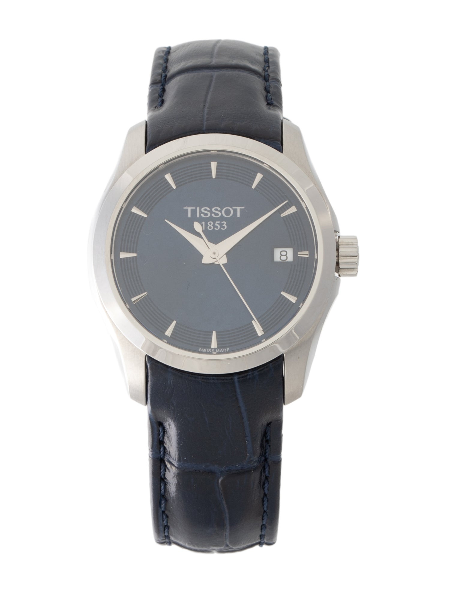 Tissot Couturier Watch