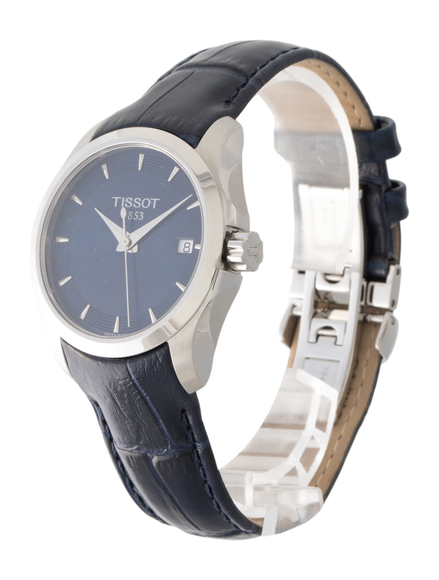 Tissot Couturier Watch