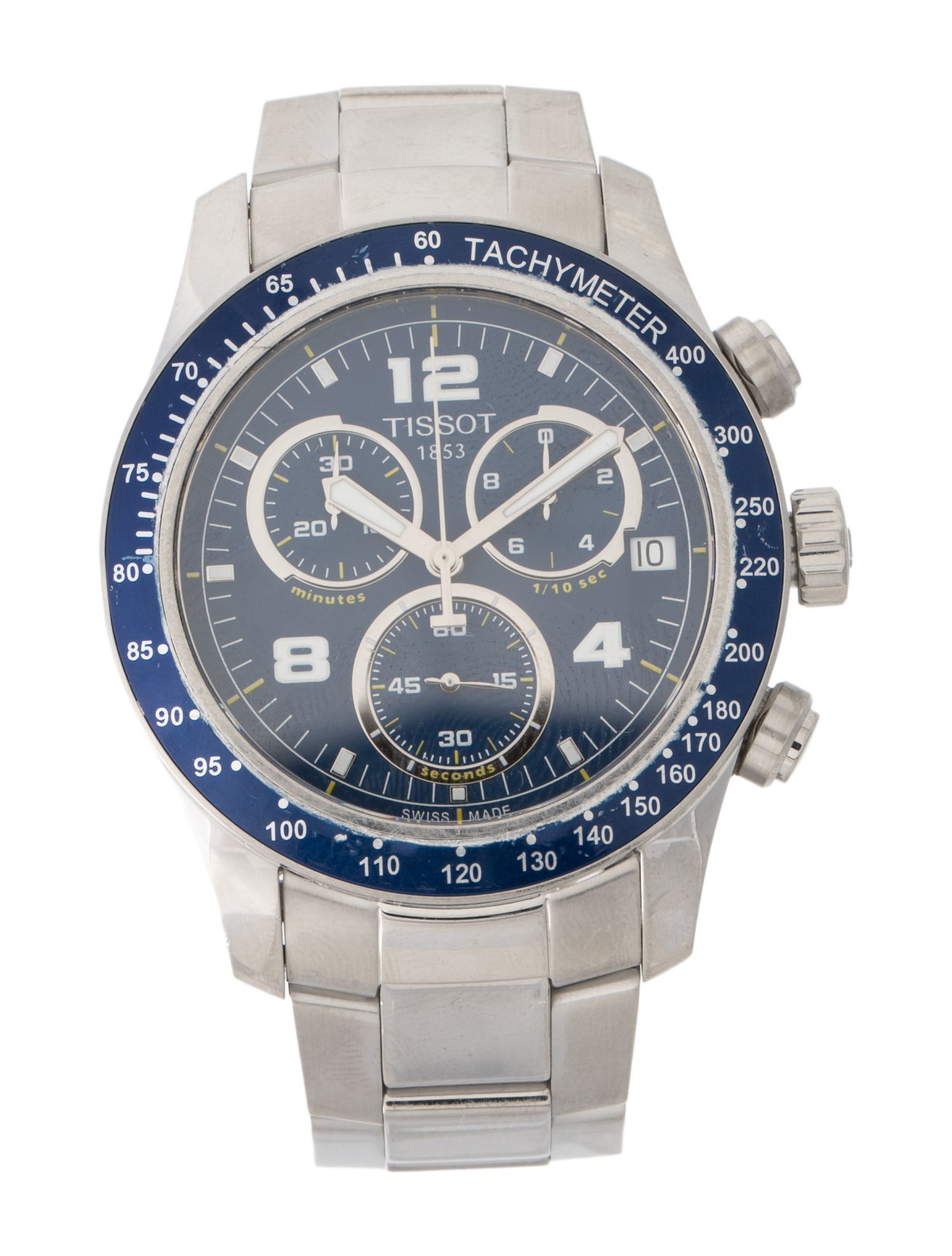 Tissot T-Sport V8 Watch