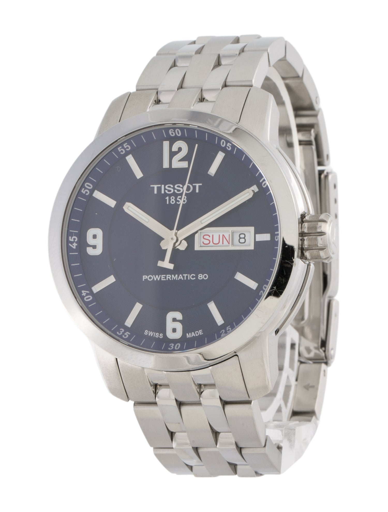 Tissot PRC 200 Powermatic 80 Watch