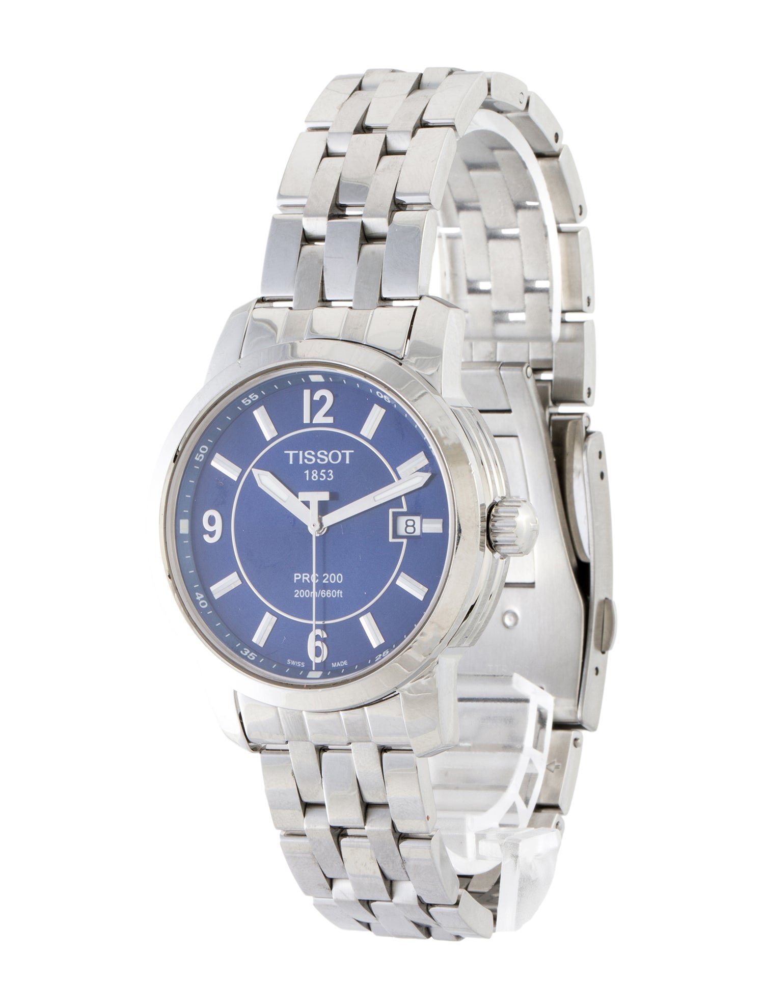 Tissot PRC 200
