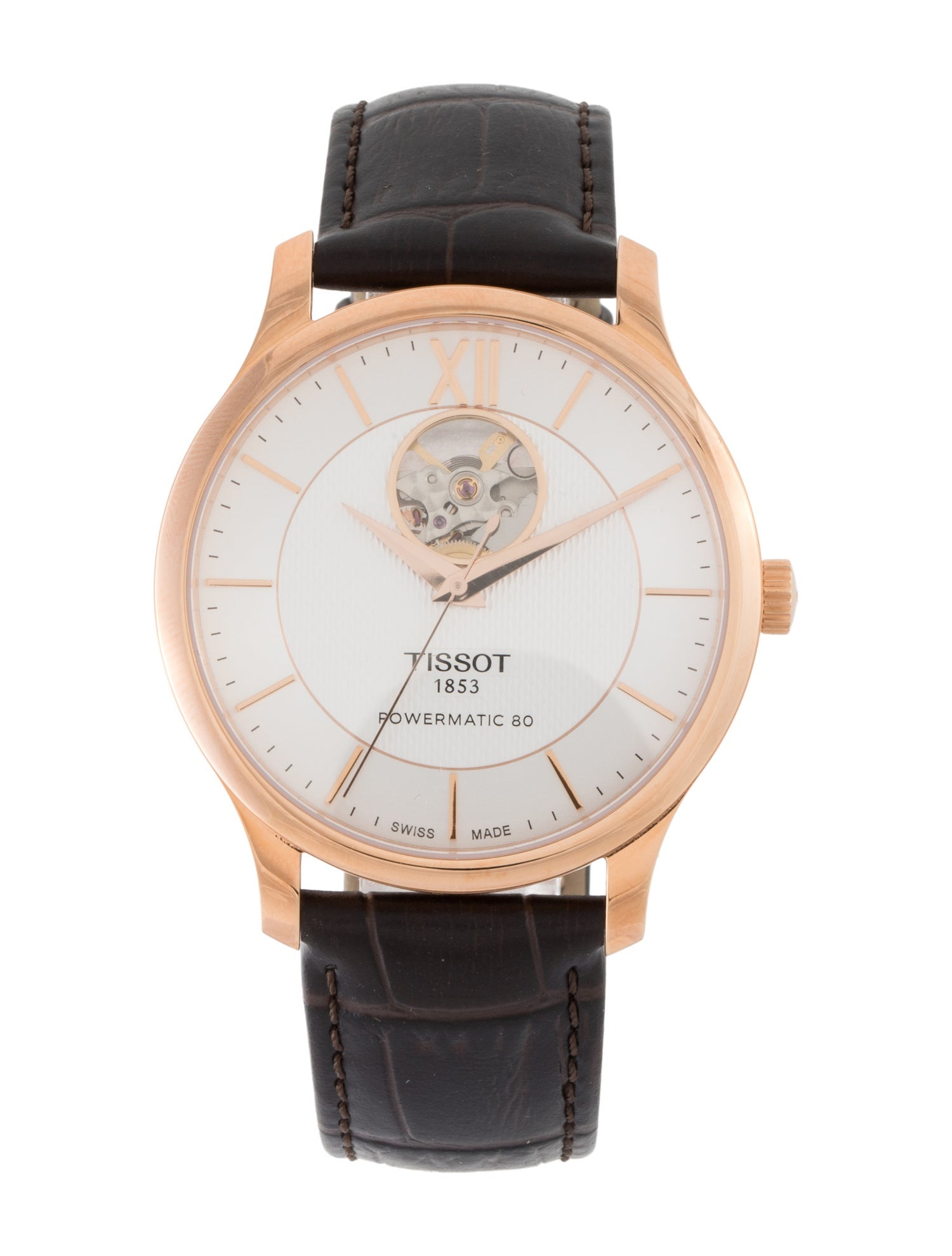 Tissot T-Classic Tradition Watch