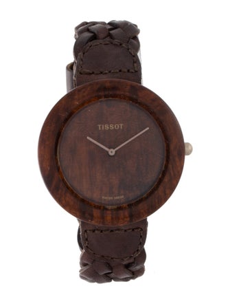 Tissot Woodwatch