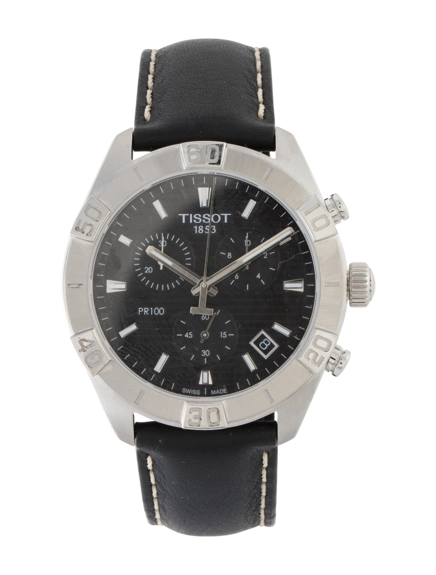 Tissot PR100 Watch