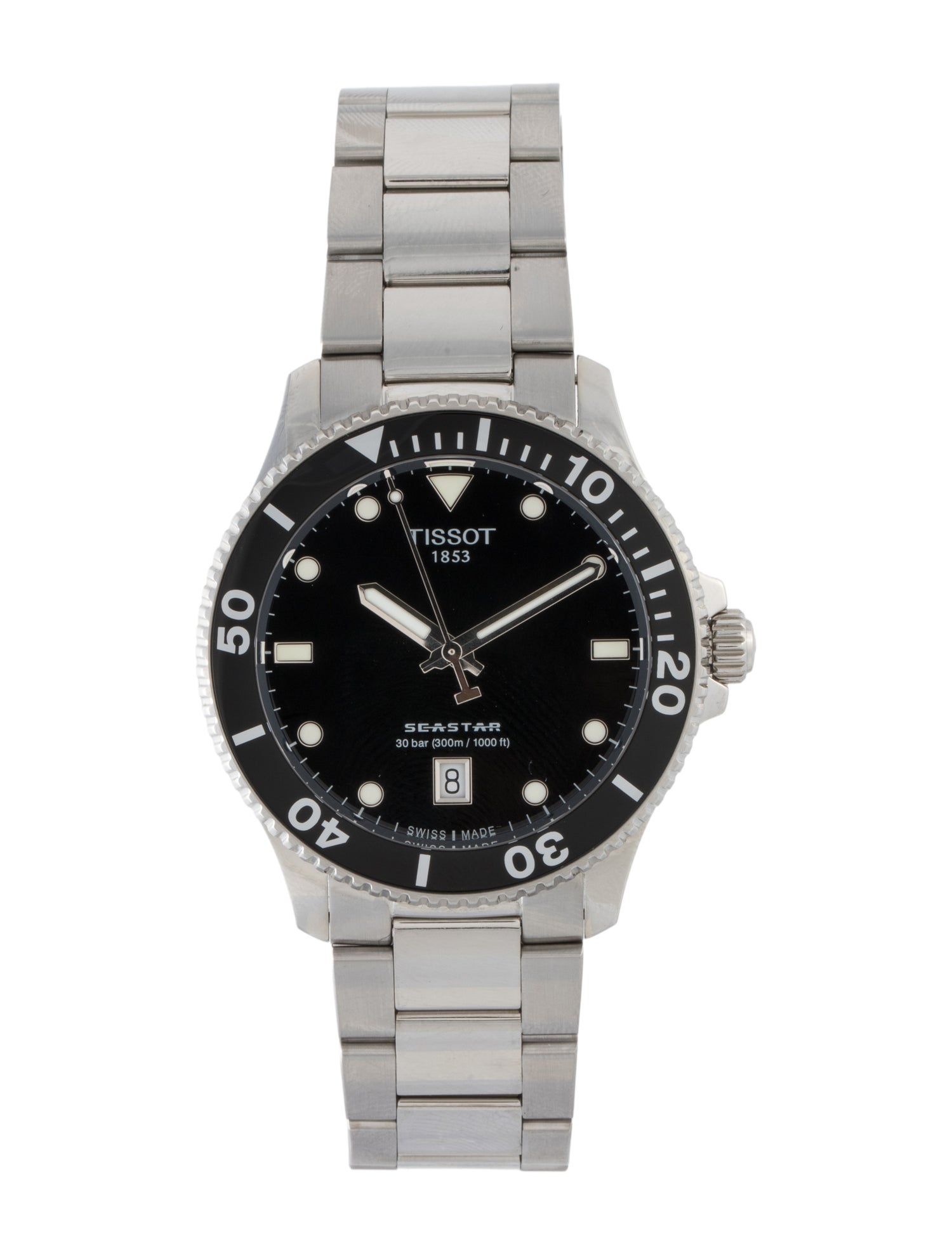 Tissot Seastar 1000 Powermatic Watch