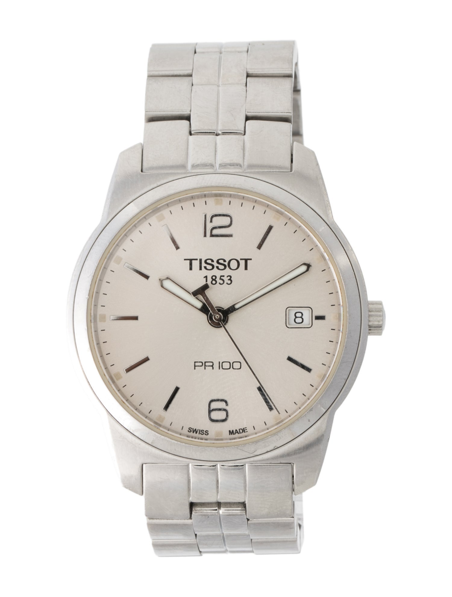 Tissot PR100 Watch