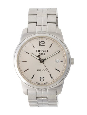 Tissot PR100 Watch