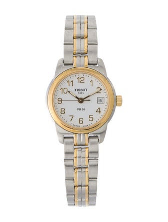 Tissot PR50 Watch