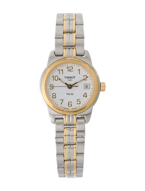 Tissot PR50 Watch