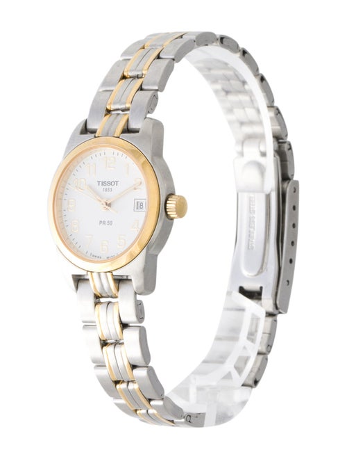 Tissot PR50 Watch