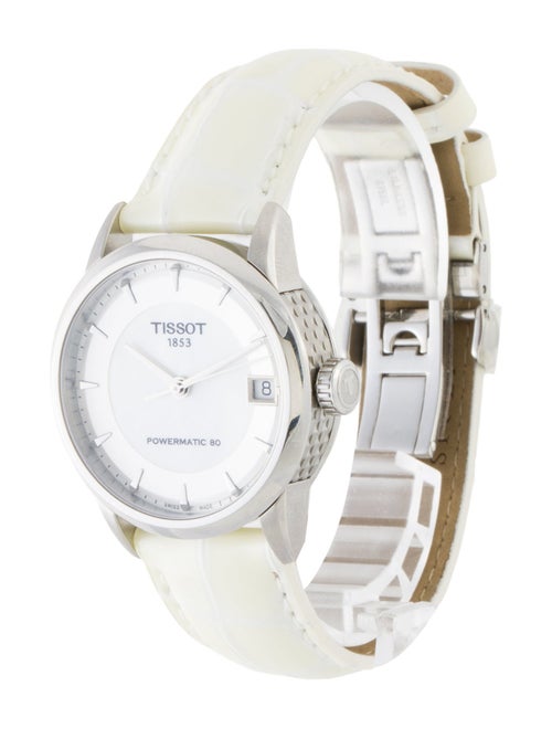 Tissot Powermatic 80 Watch