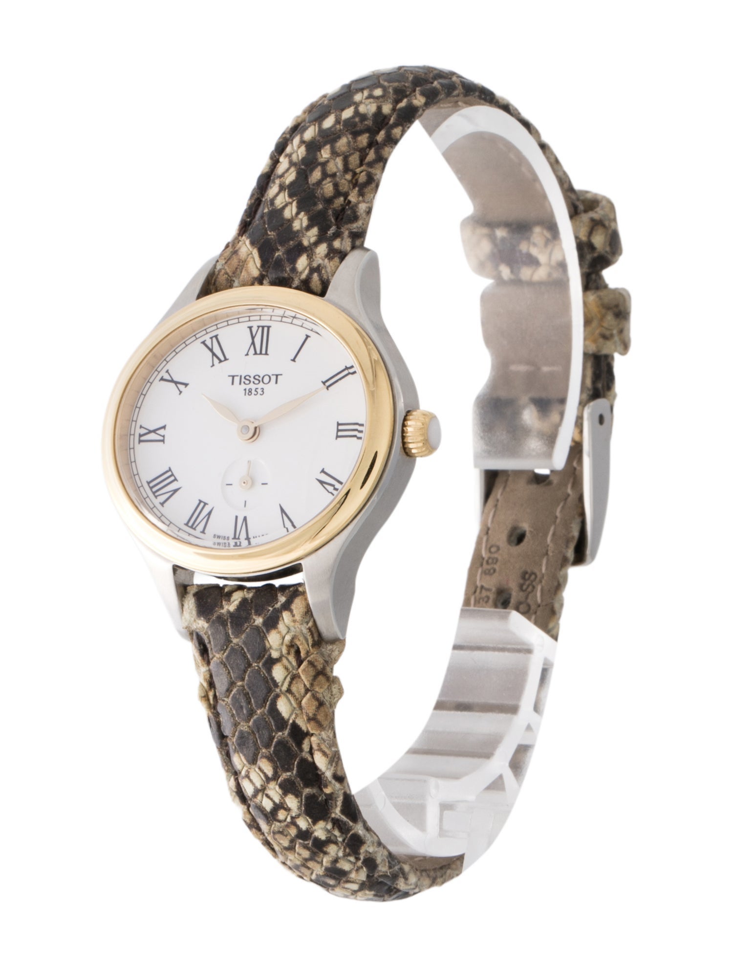 Tissot Bella Ora Piccola Watch