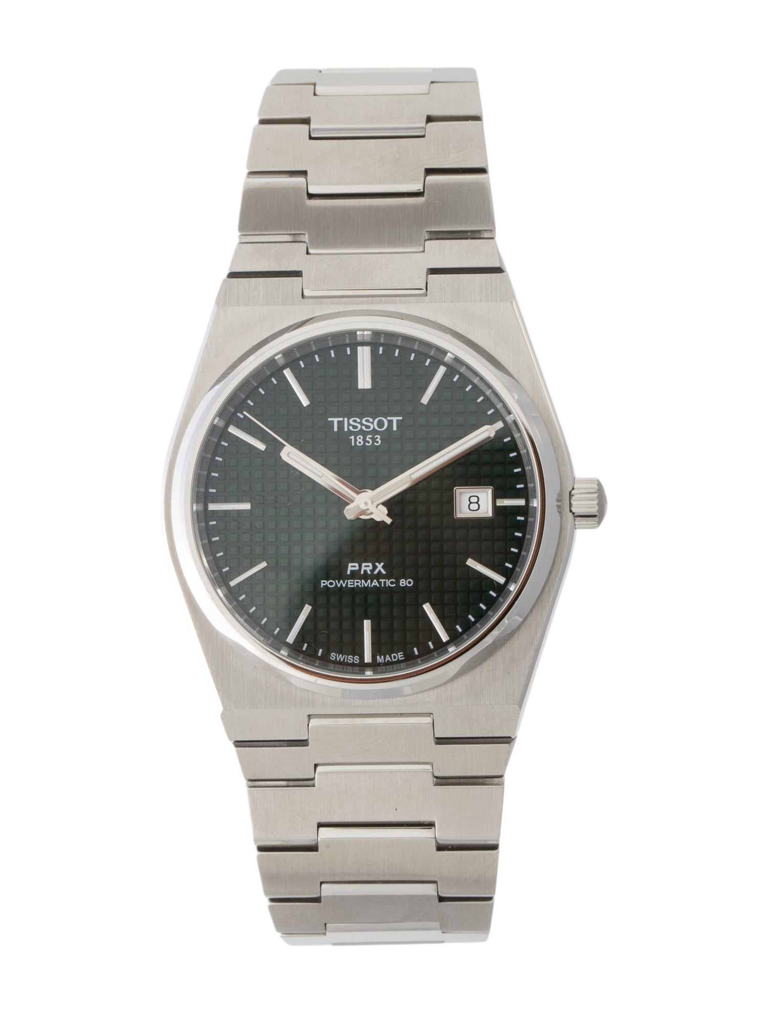 Tissot PRX Powermatic 80 Watch