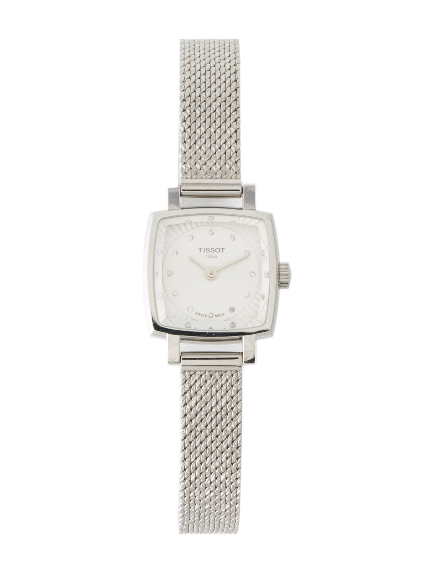 Tissot Lovely Square Watch
