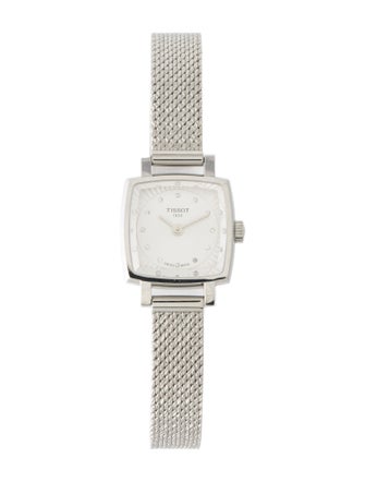 Tissot Lovely Square Watch