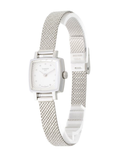 Tissot Lovely Square Watch