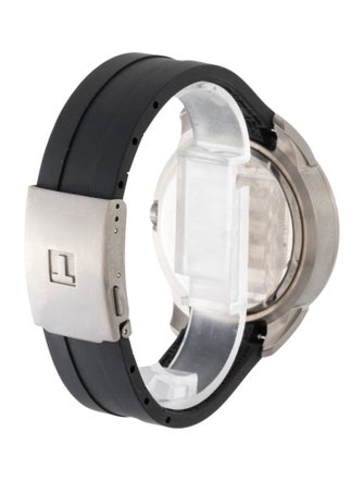 Tissot Titanium GMT Watch