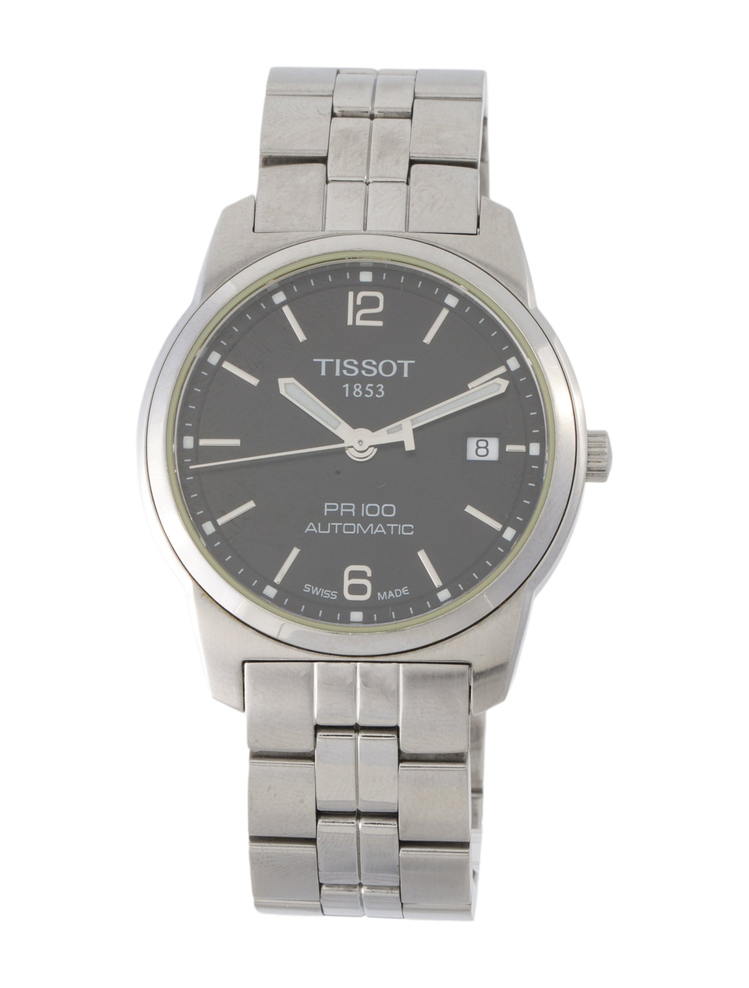 Tissot PR100 Watch
