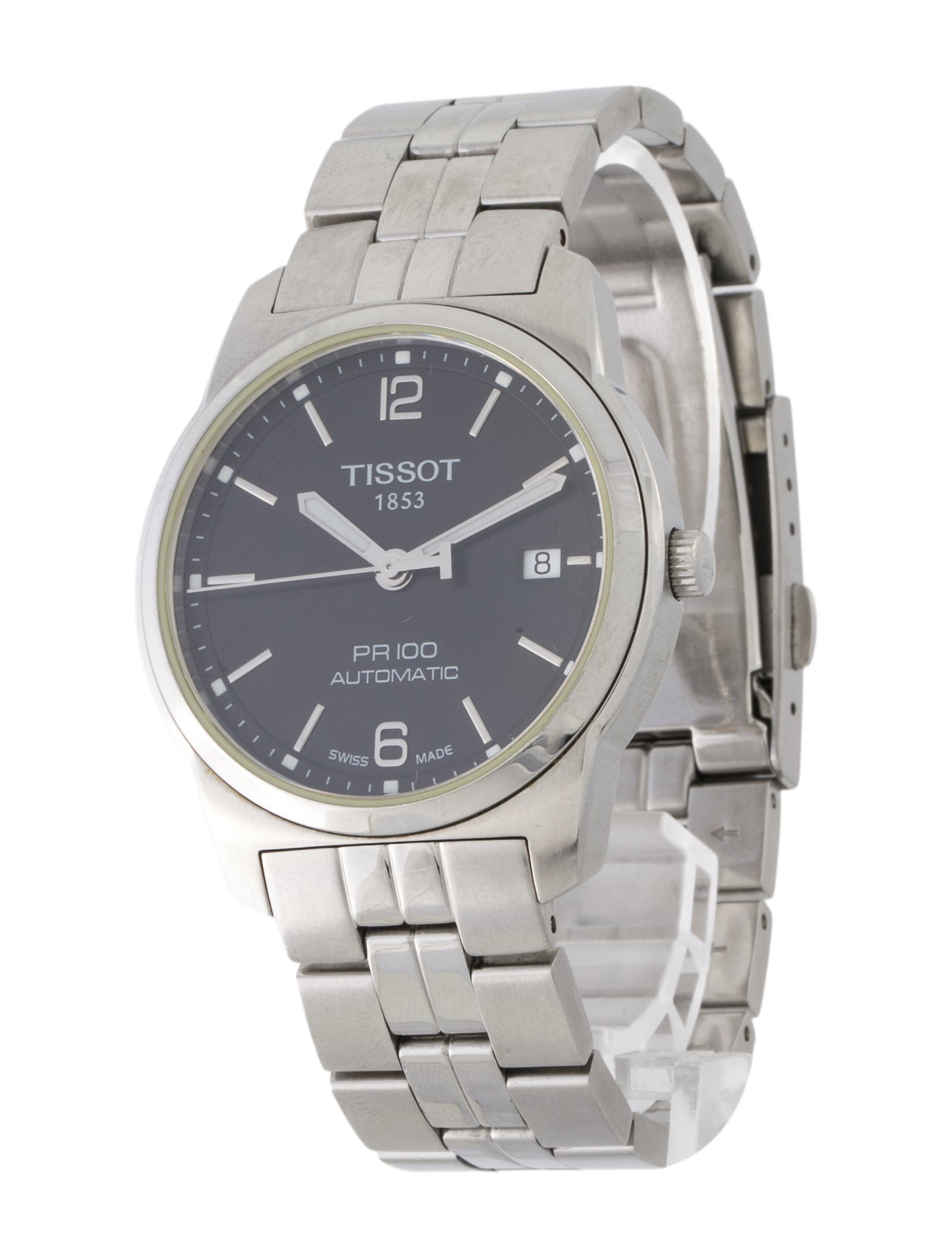 Tissot PR100 Watch