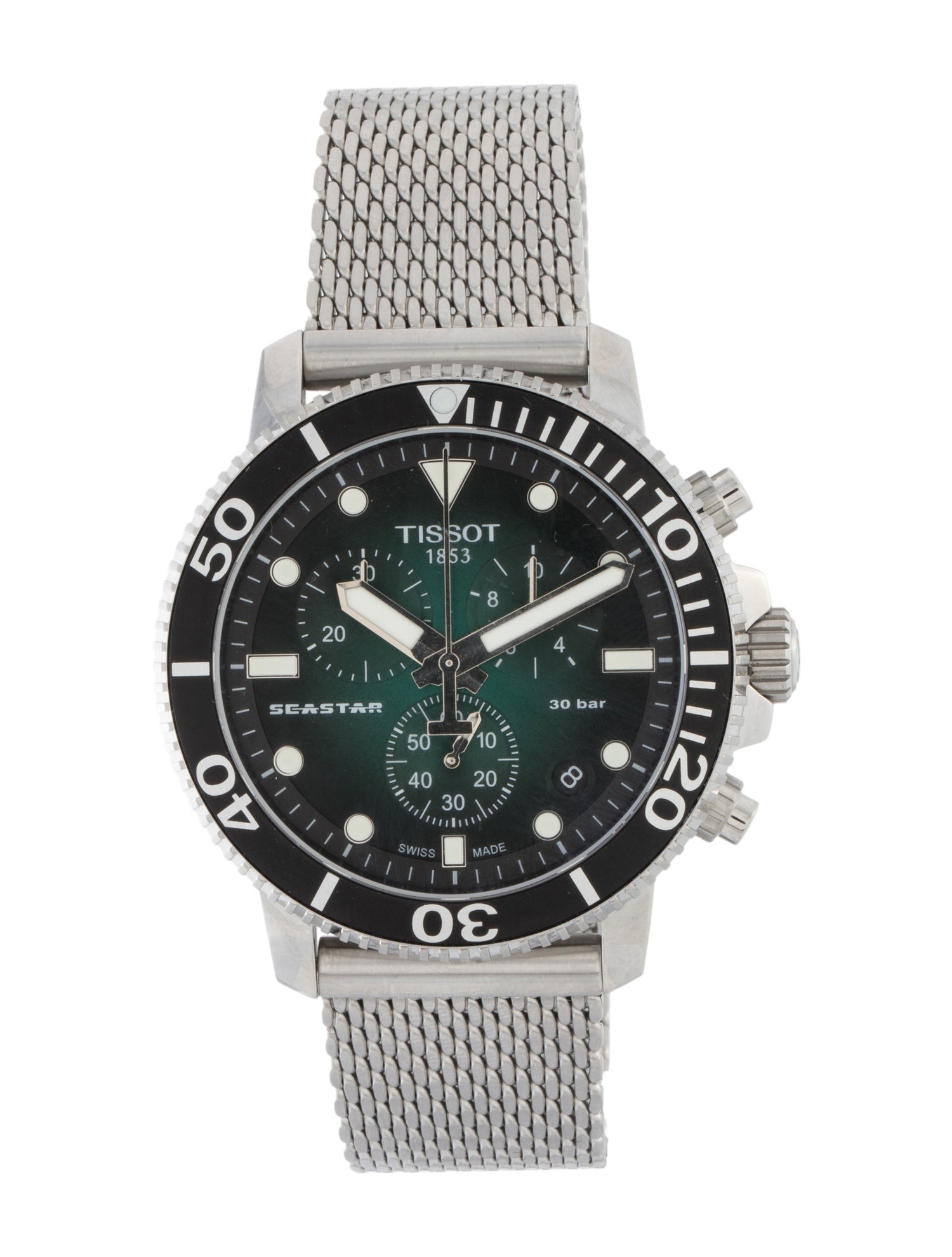 Tissot SeaStar 1000 Watch