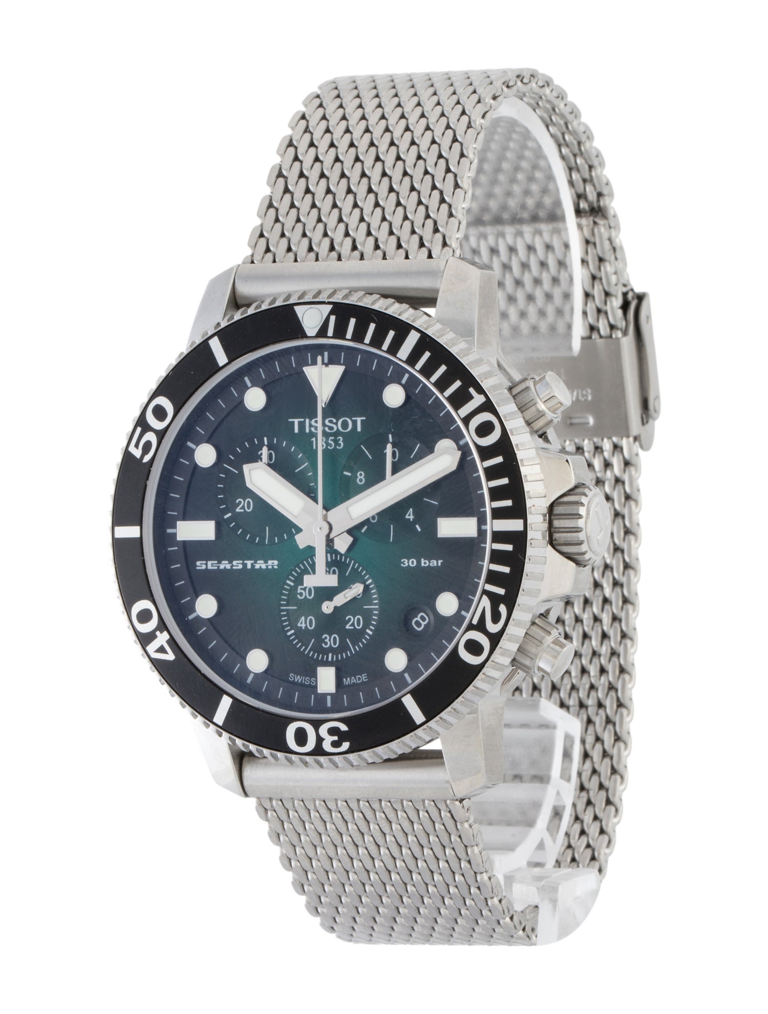 Tissot SeaStar 1000 Watch