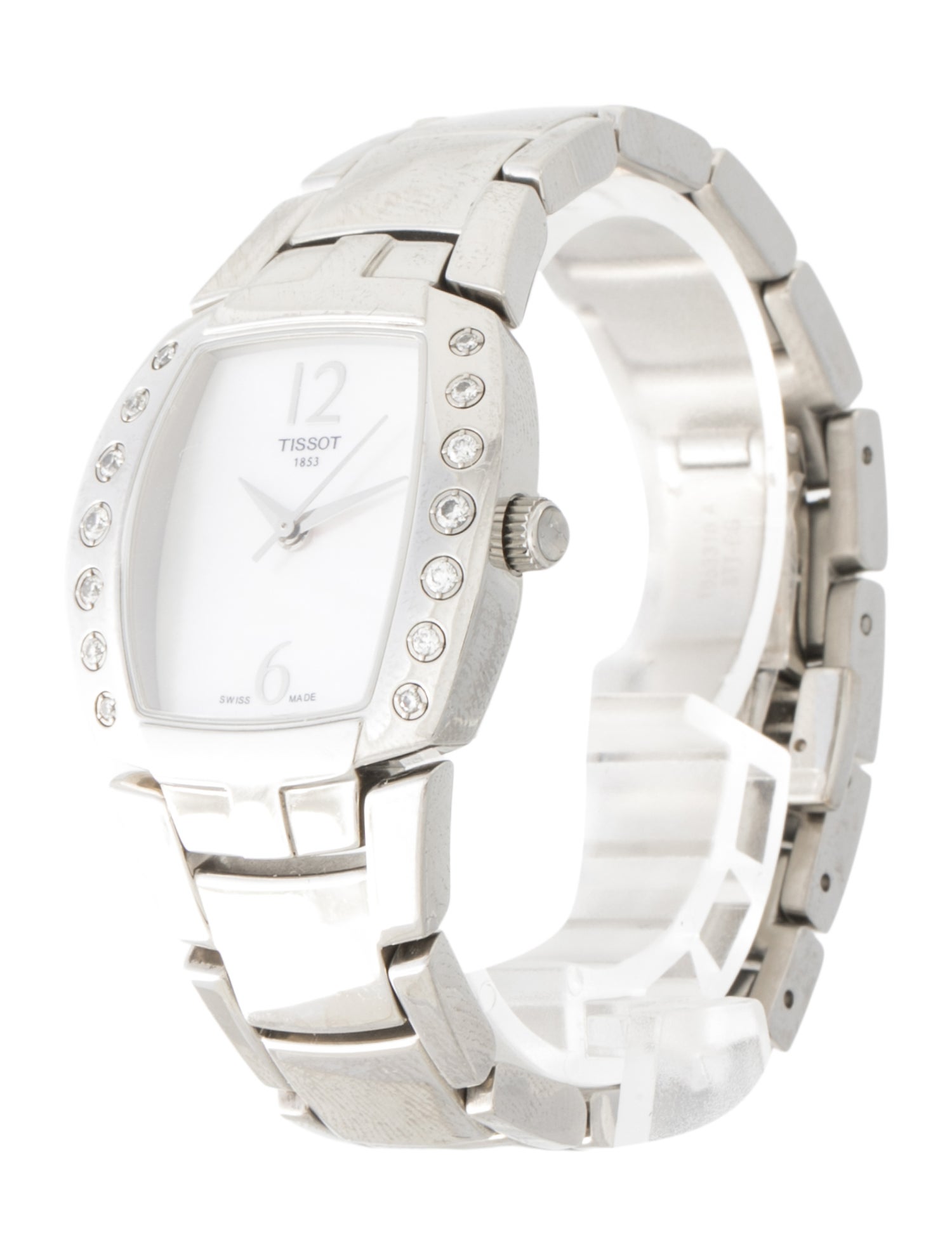 Tissot Femini T Watch